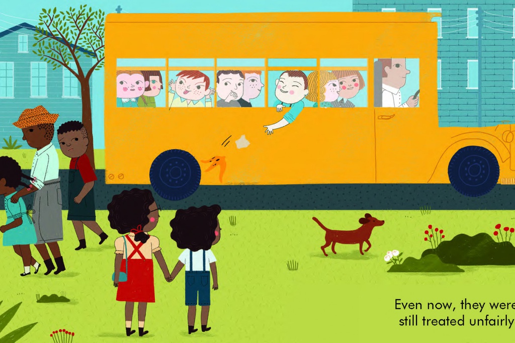 Little People Big Dreams My First, Rosa Parks