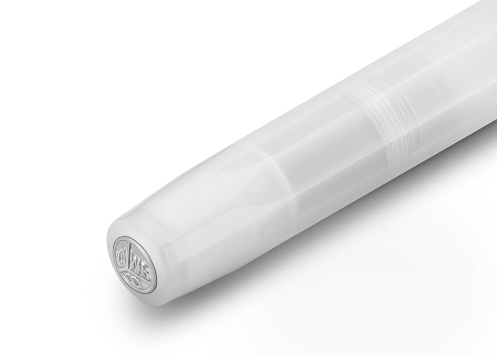 Frosted Sport Fountain Pen Coconut