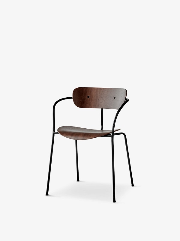 Pavilion Chair w. Arms AV2