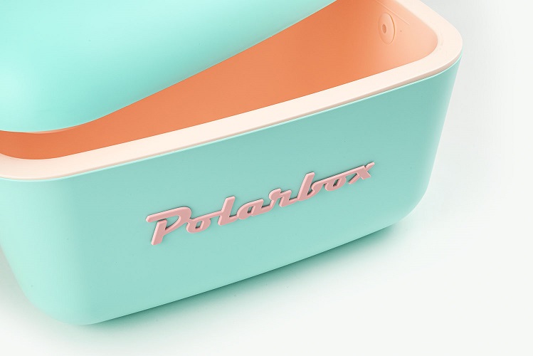 Polarbox 12L - Pink Strap