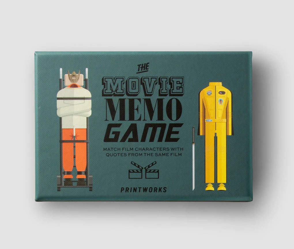 Memo Game - Movie