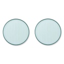 Johs Plate 2-Pack