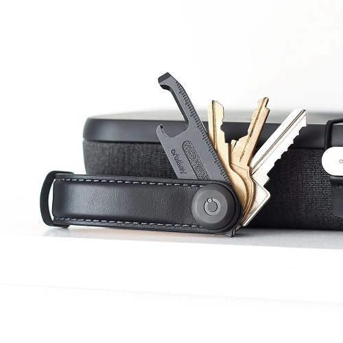 Orbitkey Organiser, Leather
