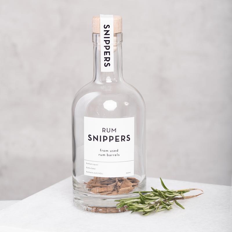 Snippers Originals Rum 350 ml