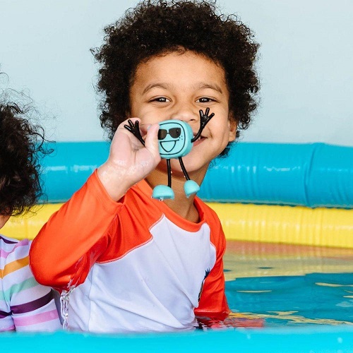 GloPlay Character Set + 2 Light Cubes