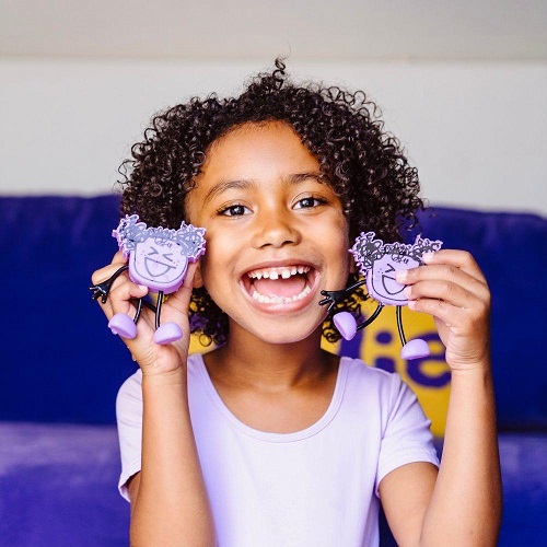 GloPlay Character Set + 2 Light Cubes