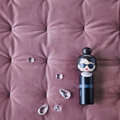 Kokeshi Doll, Audrey