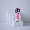 Kokeshi Doll, Jackie