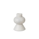Stone Stacking Candleholder