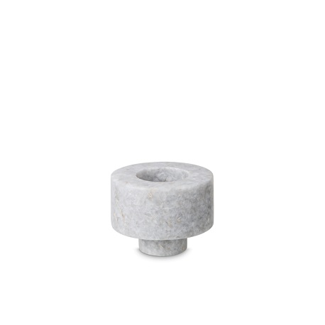 Stone Stacking Candleholder