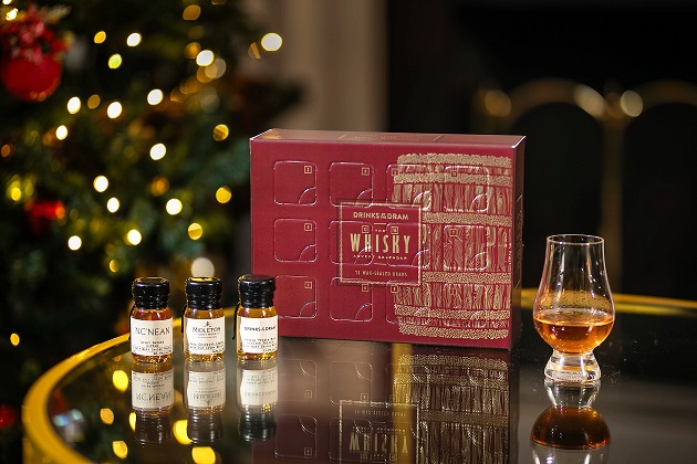 12 Dram Whisky Advent (2024)