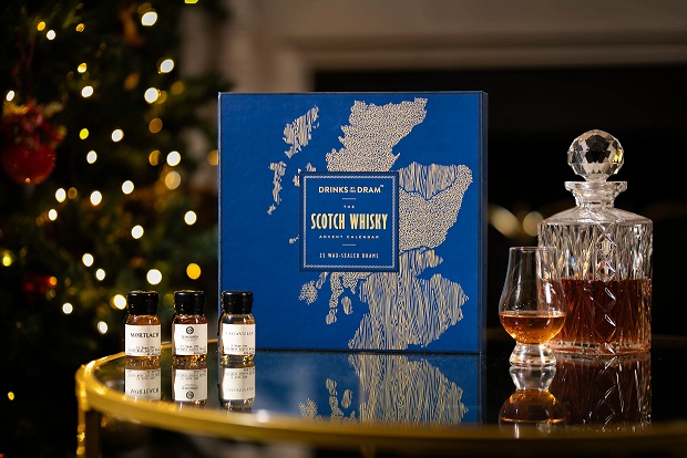 The Scotch Whisky Advent Calendar (2024)