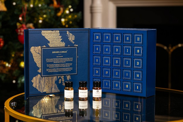 The Scotch Whisky Advent Calendar (2024)