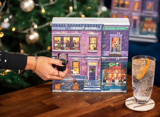 That Boutique-y Gin Company Advent Calendar 2024