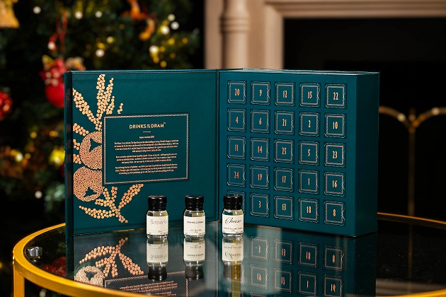 The Gin Advent Calendar (2024)