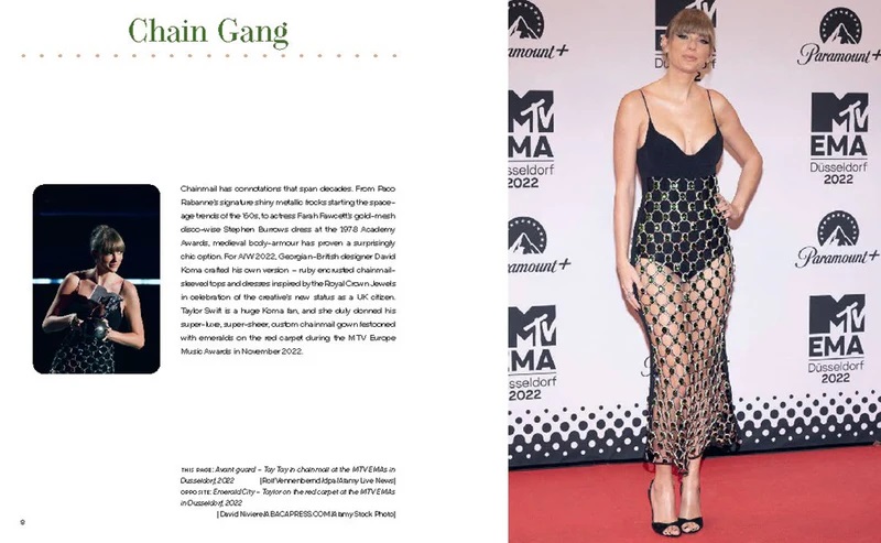 Taylor Swift - And the Clothes She Wears