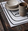 Vinyl Tile Placemat