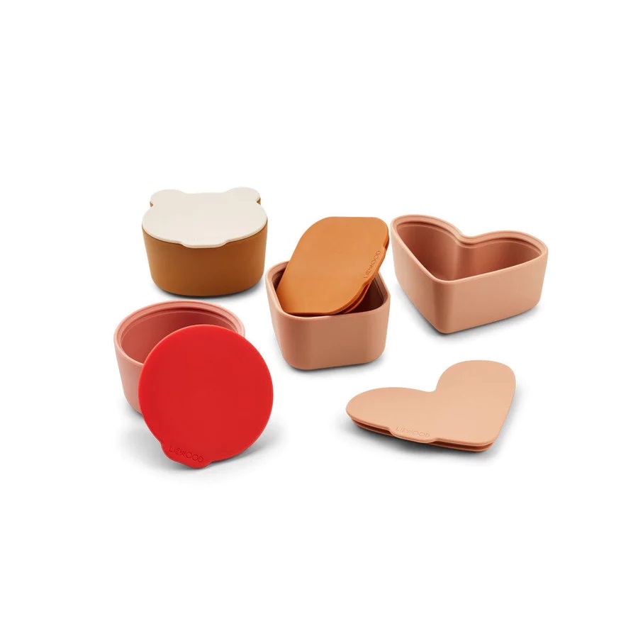 Toto Snack Box 4 pack