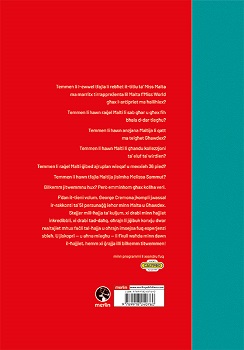 Bilkemm jitwemmnu! (it-tieni volum)