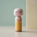 Kokeshi Doll, Claudia Schiffer