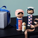 Kokeshi Doll, Nativity Set
