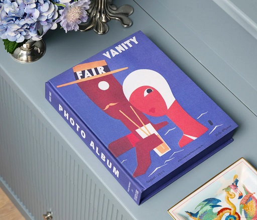 Vanity Fair, August 1929 Cover - Photo Album