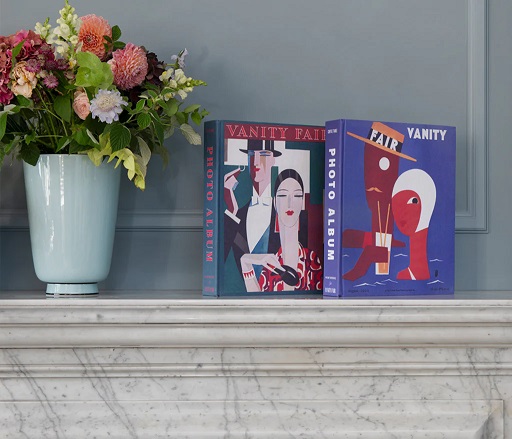 Vanity Fair, August 1929 Cover - Photo Album