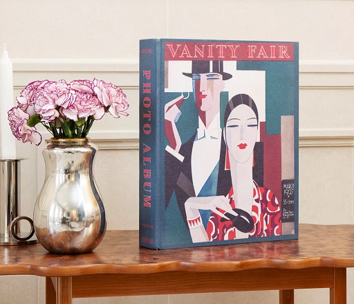 Vanity Fair, March 1927 Cover- Photo Album