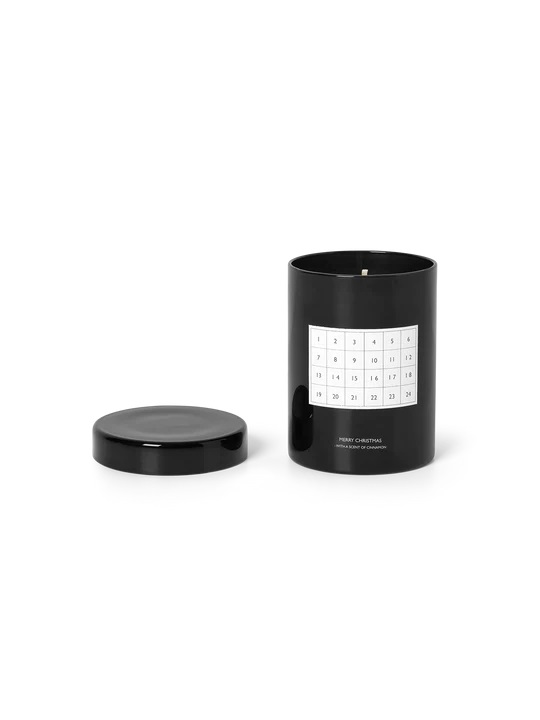 Scented Candle - Christmas Calendar