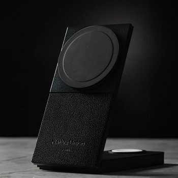 Rise 3-in-1 Qi2 Wireless Charger