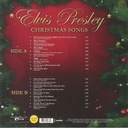 Vinyl Record, Elvis Presley - Christmas Songs