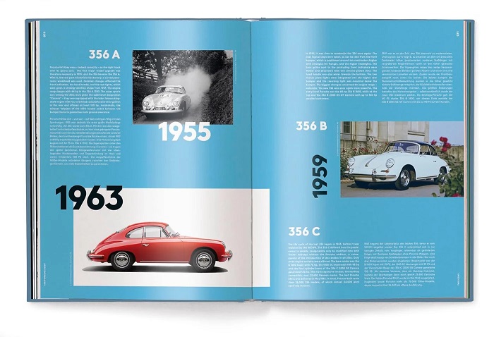 The Porsche Book