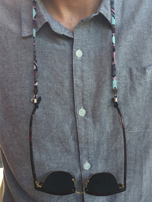 Aquamate, Glasses Chain