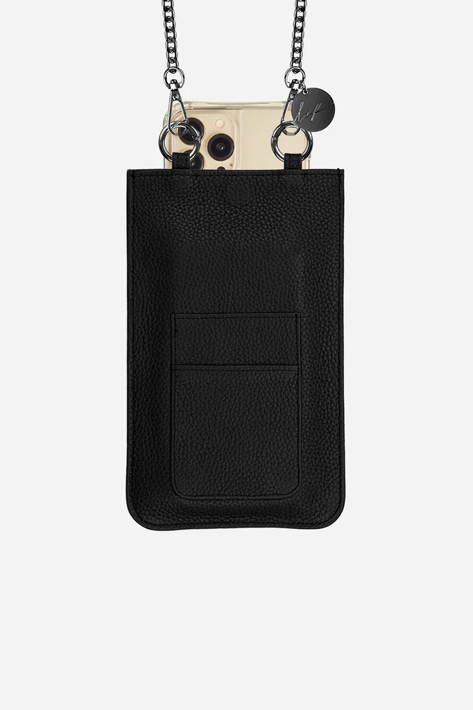 Bahia Grained Phone Bag