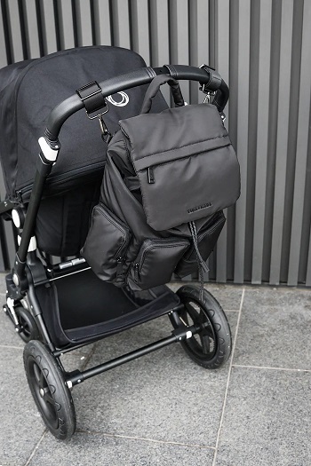 Alto Changing Backpack