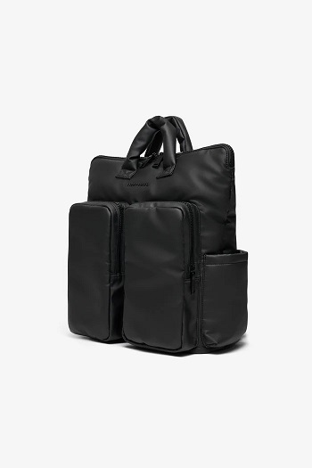 Ozzy Changing Tote Backpack