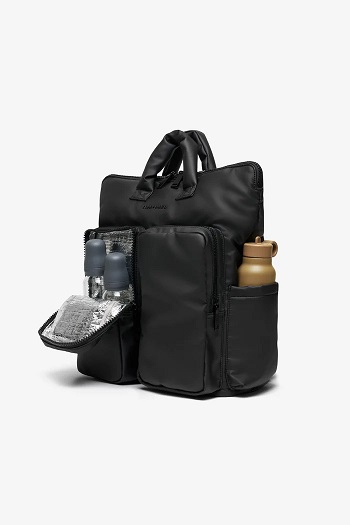 Ozzy Changing Tote Backpack