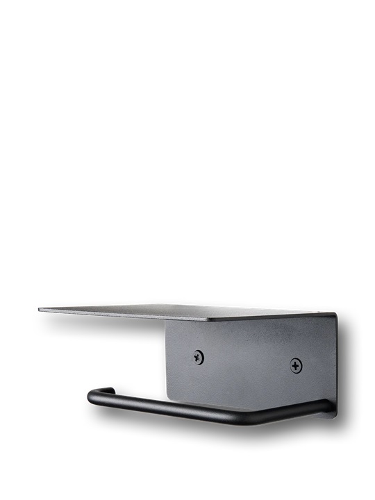 Dora Toilet Paper Holder - Shelf