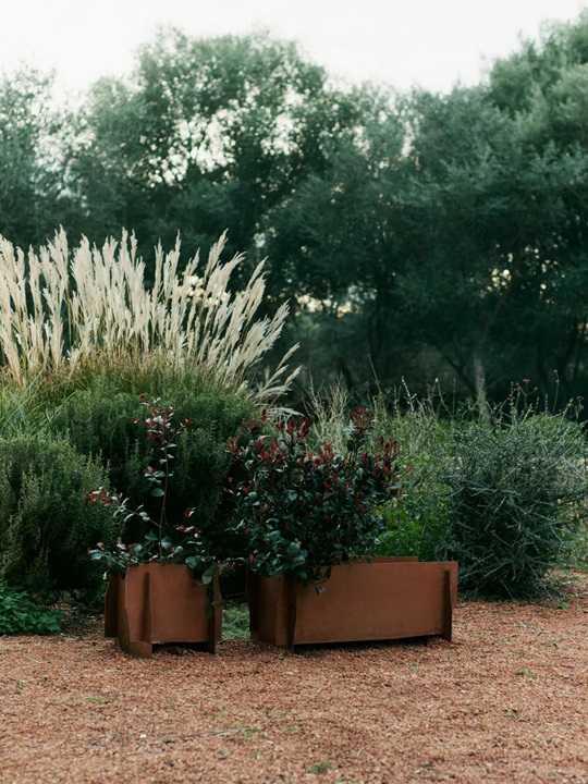 Lapel Planter - Square