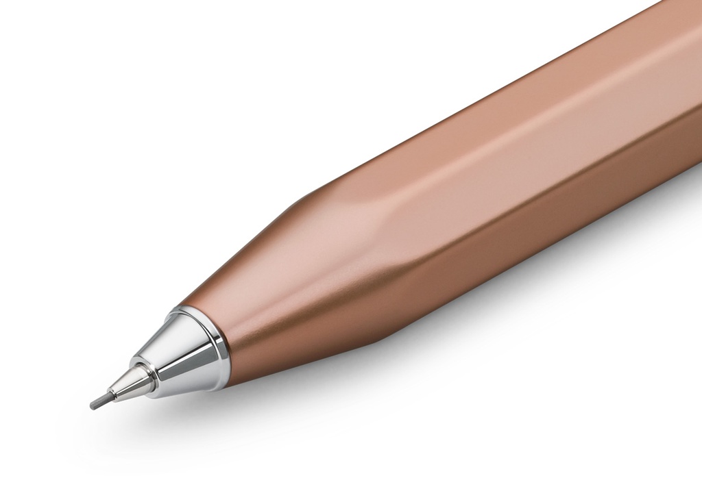 Kaweco, AL Sport Mechanical Pencil Rose Gold 0.7mm