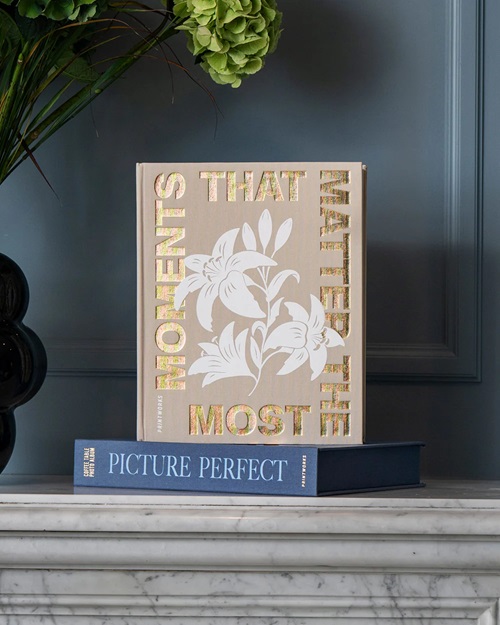 Moments That Matters The Most - Photo Album