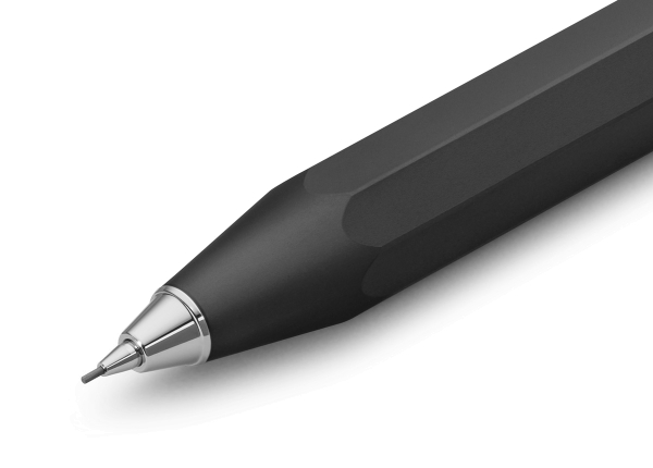 Kaweco, AL Sport Mechanical Pencil Black 0.7mm