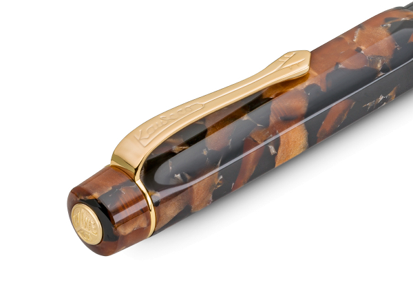 Kaweco, Art Sport Fountain Pen Hickory Brown