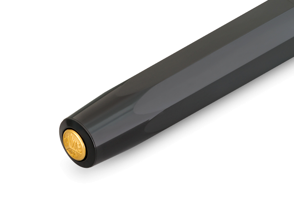 Kaweco, Piston Sport Fountain Pen Black/Gold