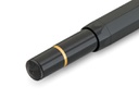 Kaweco, Piston Sport Fountain Pen Black/Gold