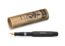 Kaweco, Piston Sport Fountain Pen Black/Gold