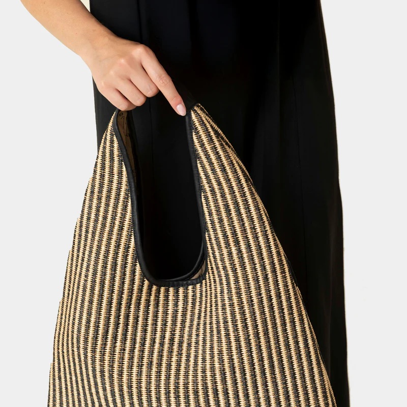 EVA - Striped Raffia Edition