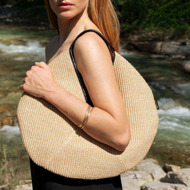 NOA - Ecru Raffia Edition