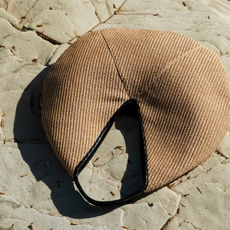 NOA - Ecru Raffia Edition