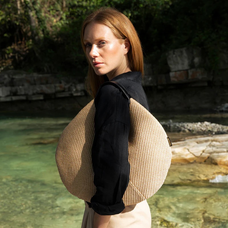 NOA - Ecru Raffia Edition